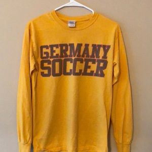 Germany Soccer T Shirt